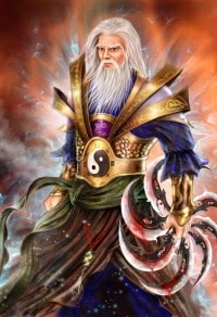九州紫薇大帝