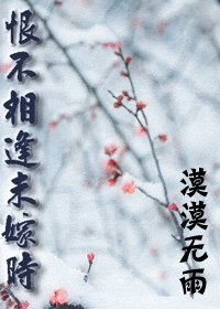 恨不相逢未嫁時（出書版）